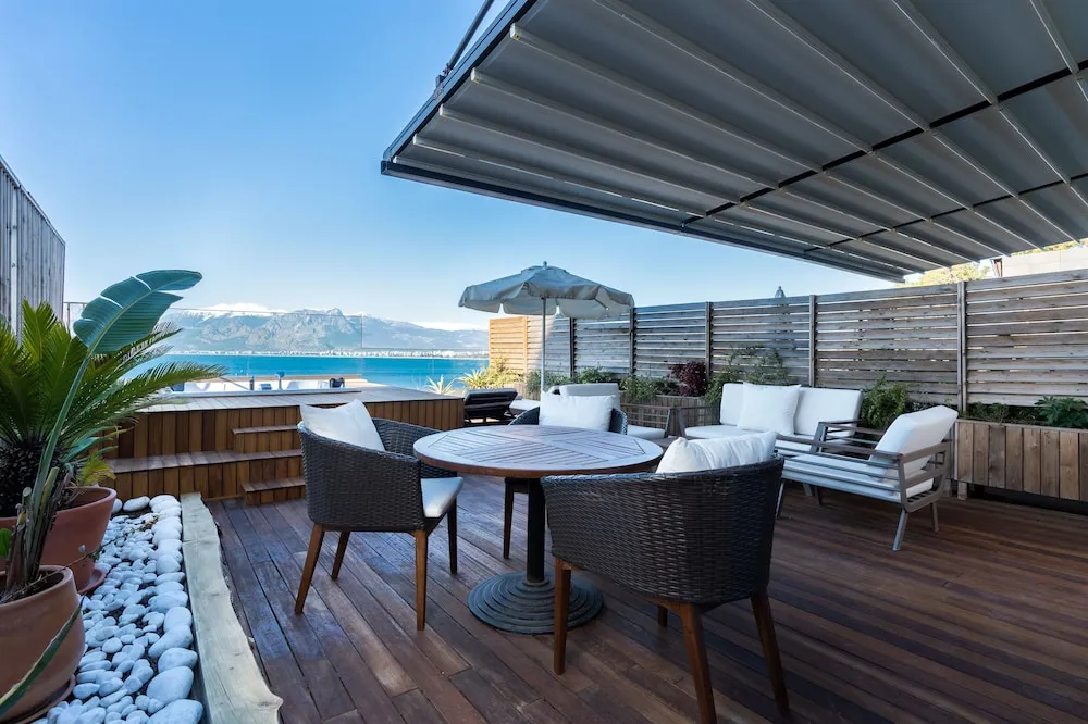 Infinity Terrace Suite