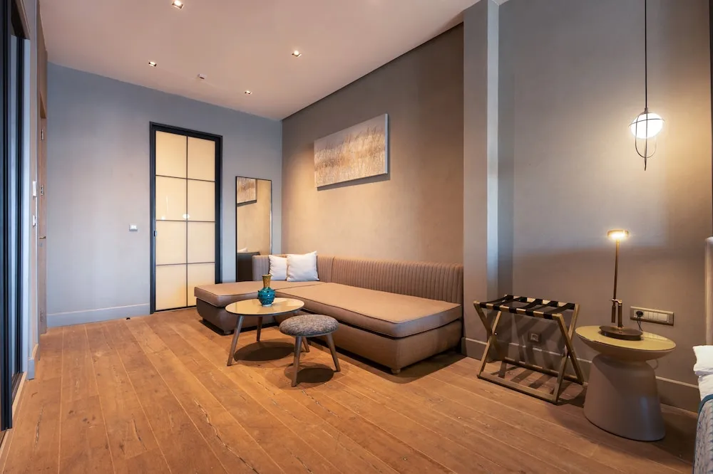 Infinity Terrace Suite