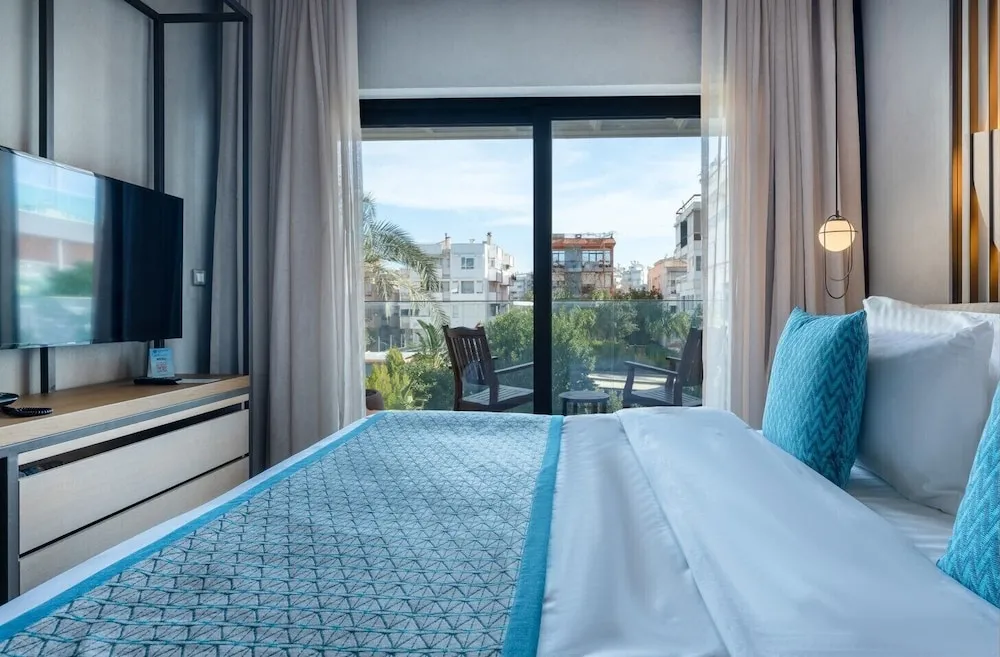 Standard Room Garden View