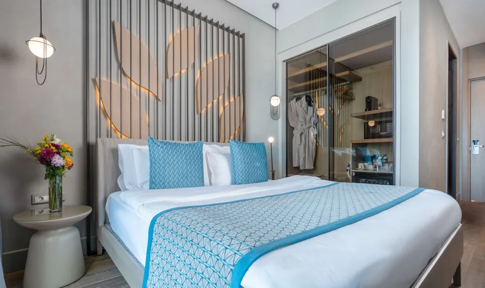 Standard Room Sea View