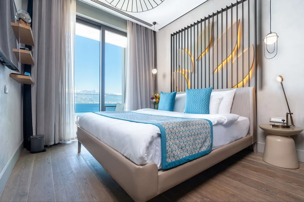 Standard Room Sea View