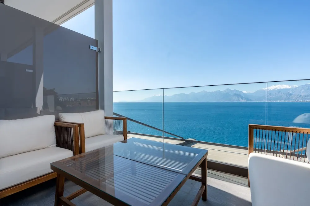 Standard Room Sea View