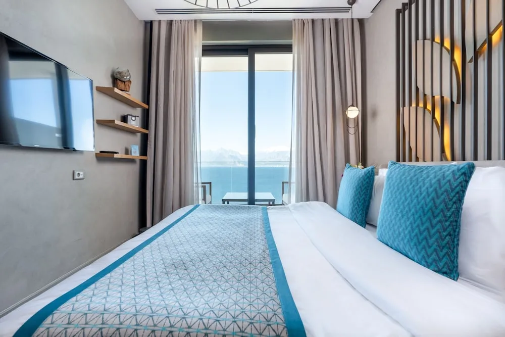Standard Room Sea View