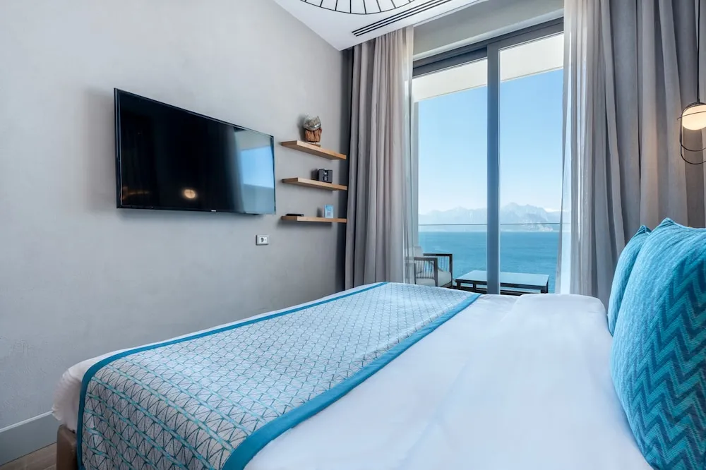 Standard Room Sea View