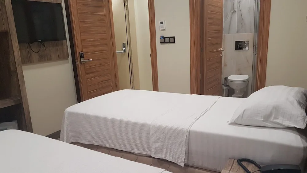 İki Ayrı Yataklı Oda