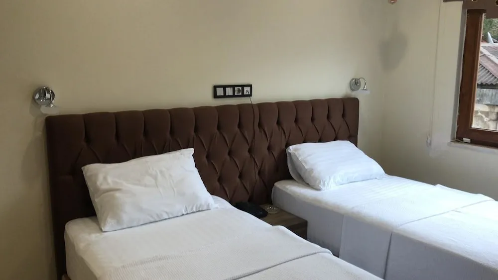 İki Ayrı Yataklı Oda