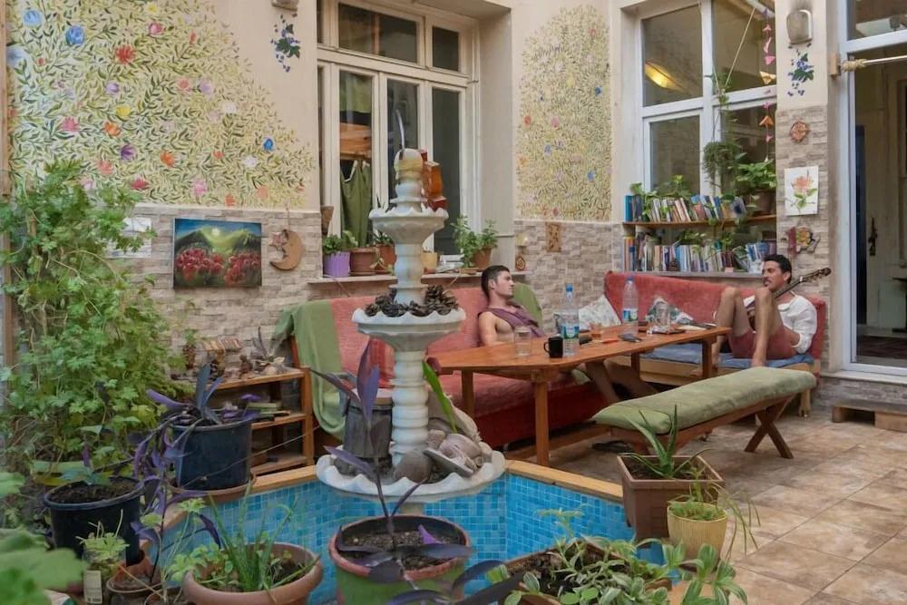 Ortak Ranzalı Oda (6 people)