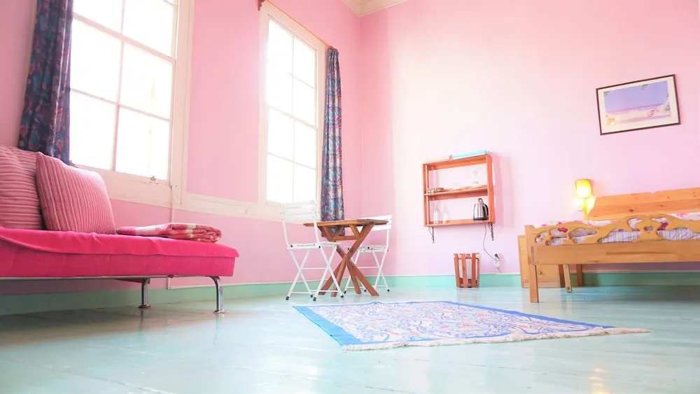 Family Tek Büyük Yataklı Oda, Sigara İçilmez