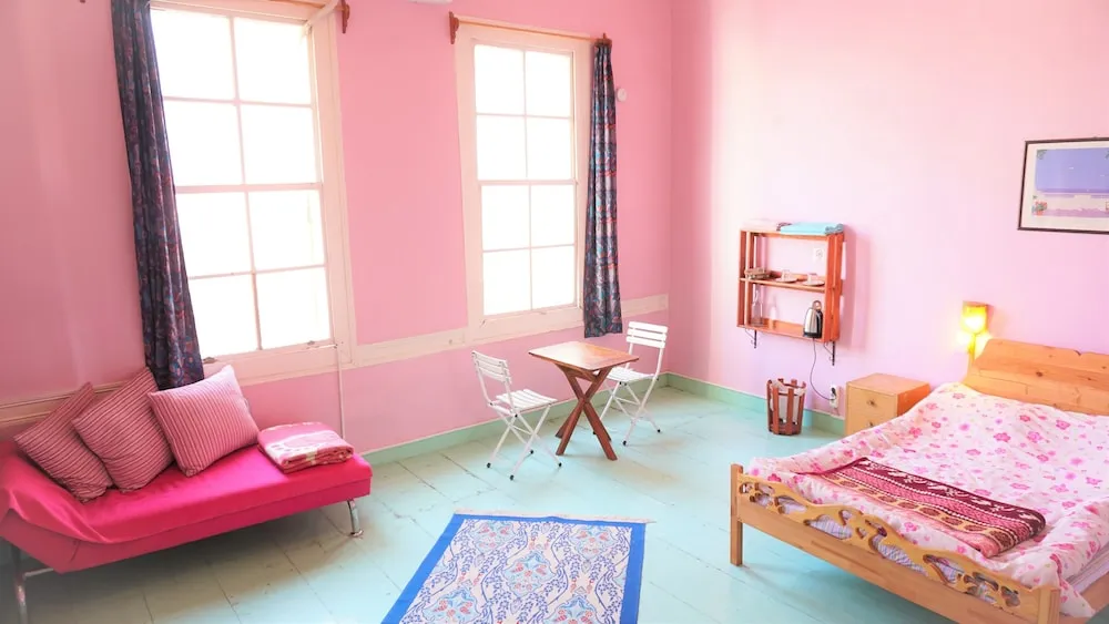 Family Tek Büyük Yataklı Oda, Sigara İçilmez