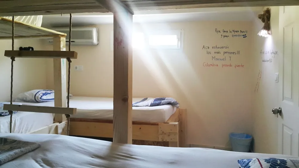 Ortak Ranzalı Oda, Karma Ranzalı Oda (Air conditioning)