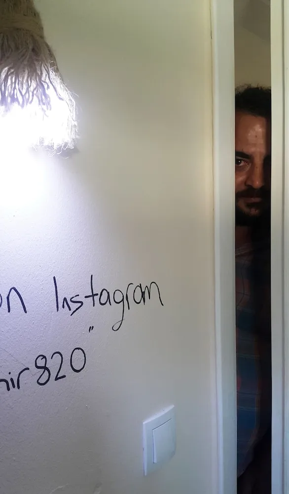 Ortak Ranzalı Oda, Karma Ranzalı Oda (Air conditioning)