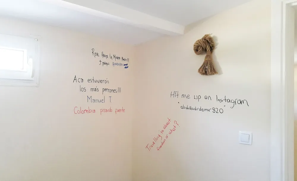 Ortak Ranzalı Oda, Karma Ranzalı Oda (Air conditioning)