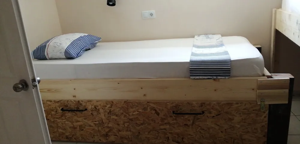 Ortak Ranzalı Oda, Karma Ranzalı Oda (Air conditioning)