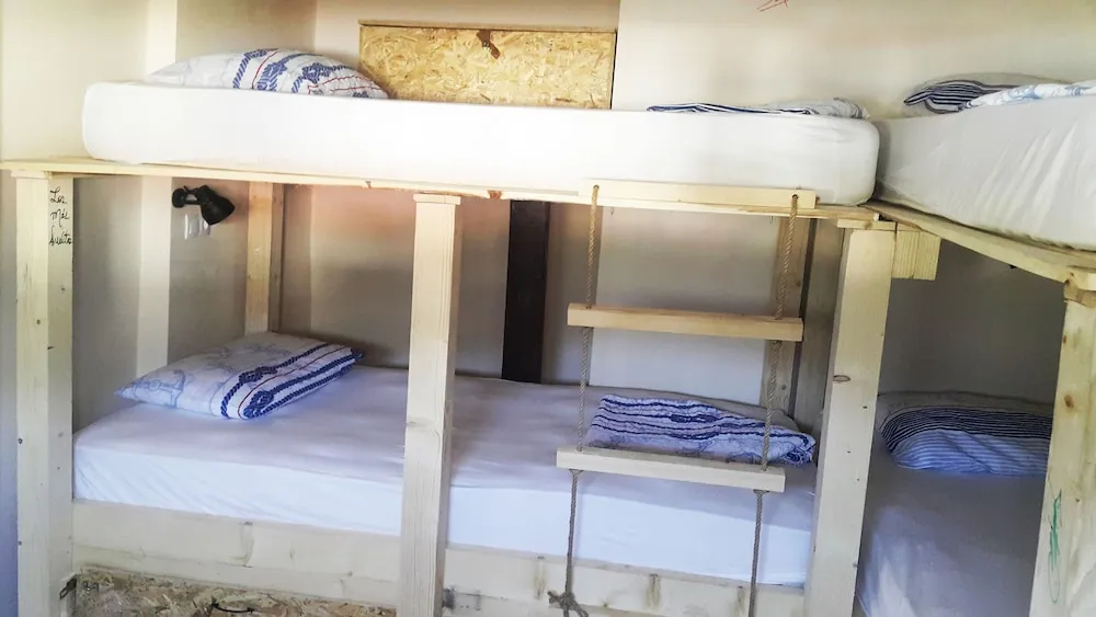 Ortak Ranzalı Oda, Karma Ranzalı Oda (Air conditioning)