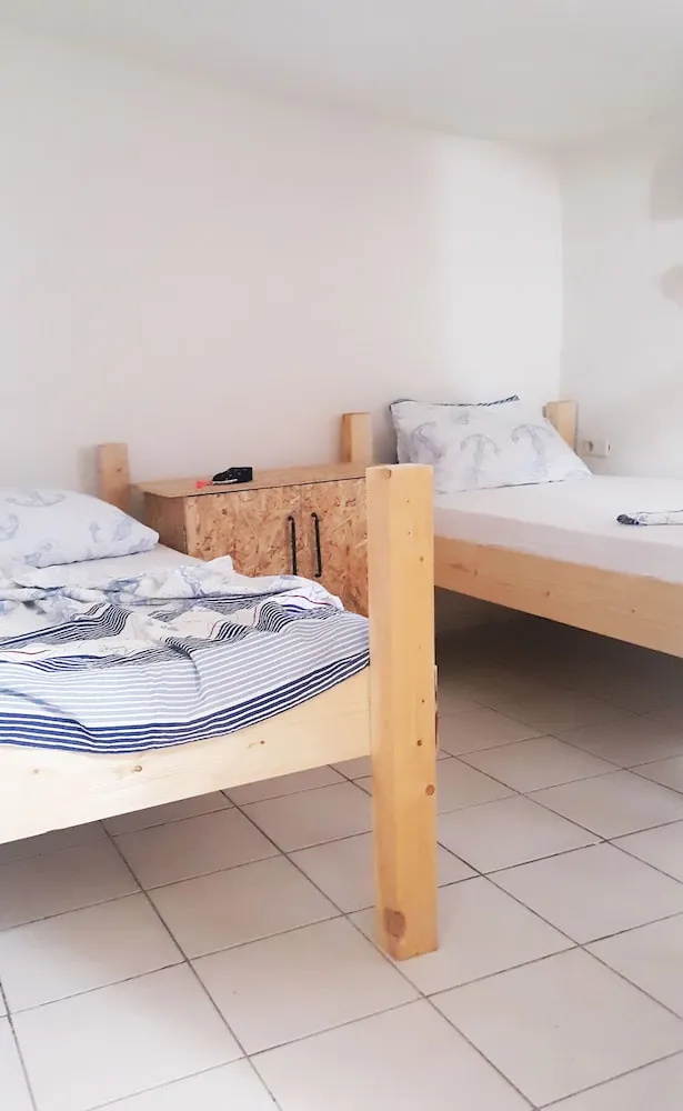 Basic İki Ayrı Yataklı Oda, 1 Yatak Odası, Sigara İçilmez, Penceresiz