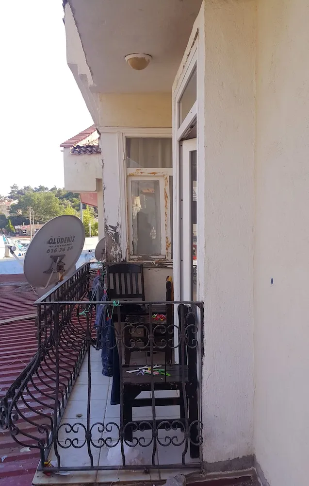 Tek Büyük Yataklı Oda, 1 Çift Kişilik Yatak, Sigara İçilmez, Ortak Banyo