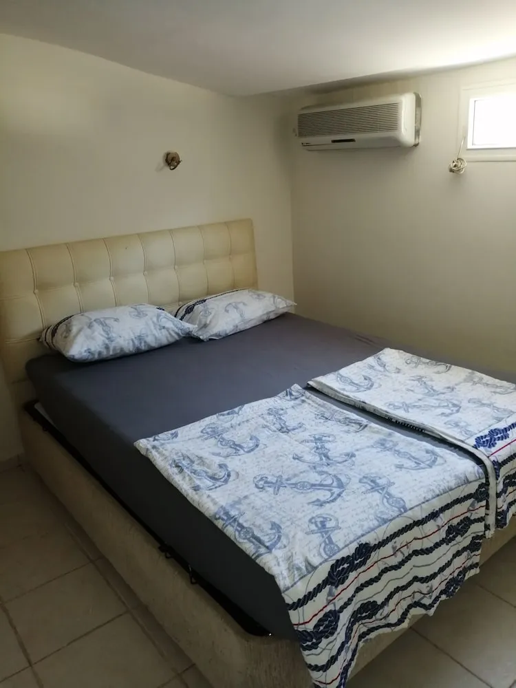 Tek Büyük Yataklı Oda, 1 Çift Kişilik Yatak, Sigara İçilmez, Ortak Banyo