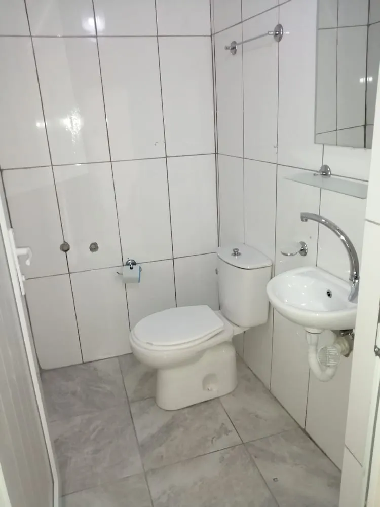 Ortak Ranzalı Oda, Sadece erkekler için, Dağ Manzaralı