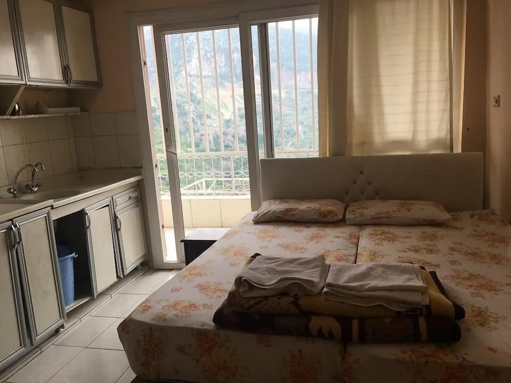 Basic Apart Daire, 1 Yatak Odası, Vadi Manzaralı