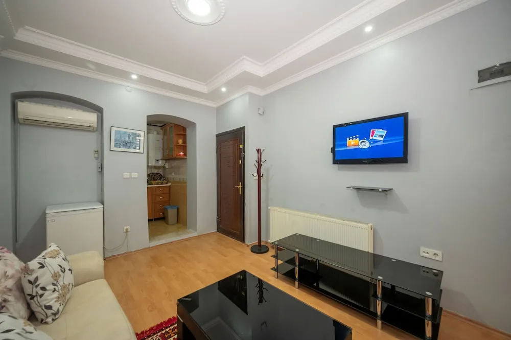 Classic Apart Daire, 1 Yatak Odası