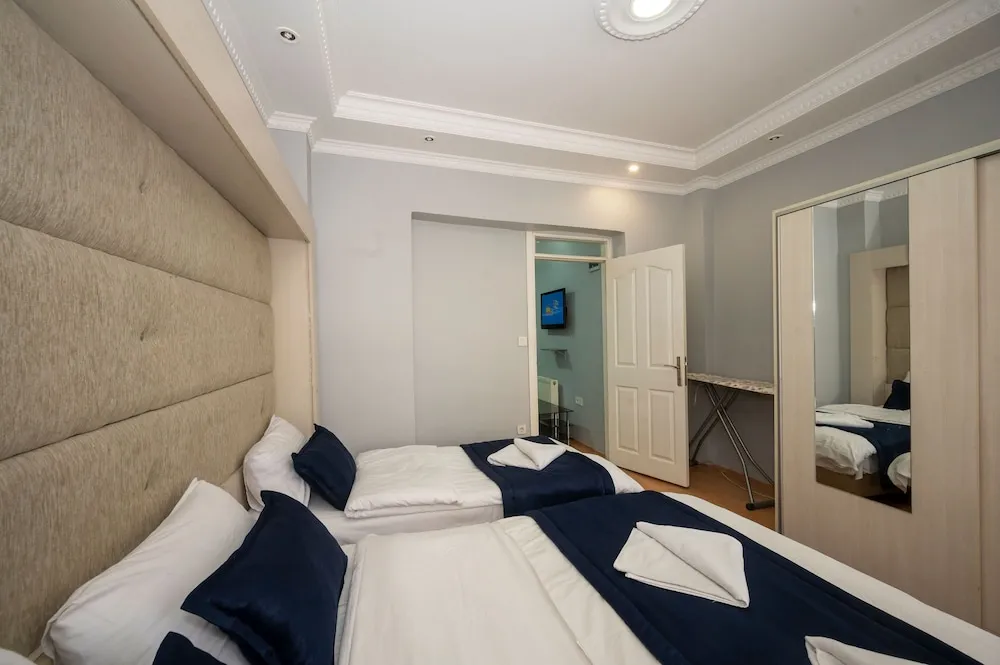 Classic Apart Daire, 1 Yatak Odası