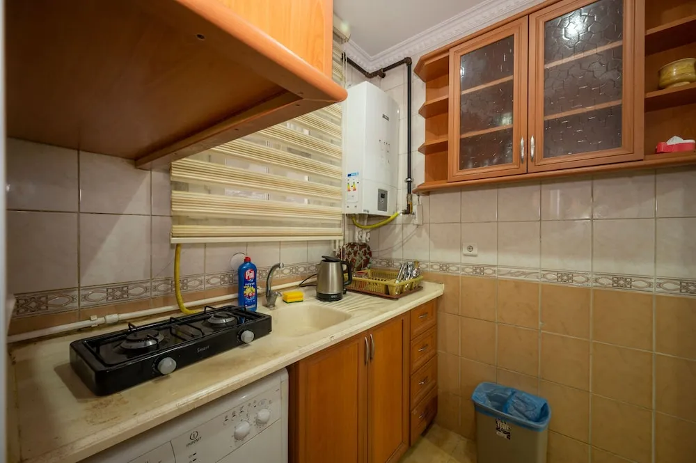 Classic Apart Daire, 1 Yatak Odası