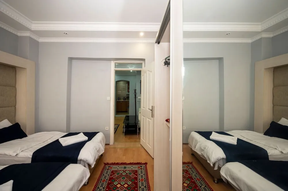 Classic Apart Daire, 1 Yatak Odası