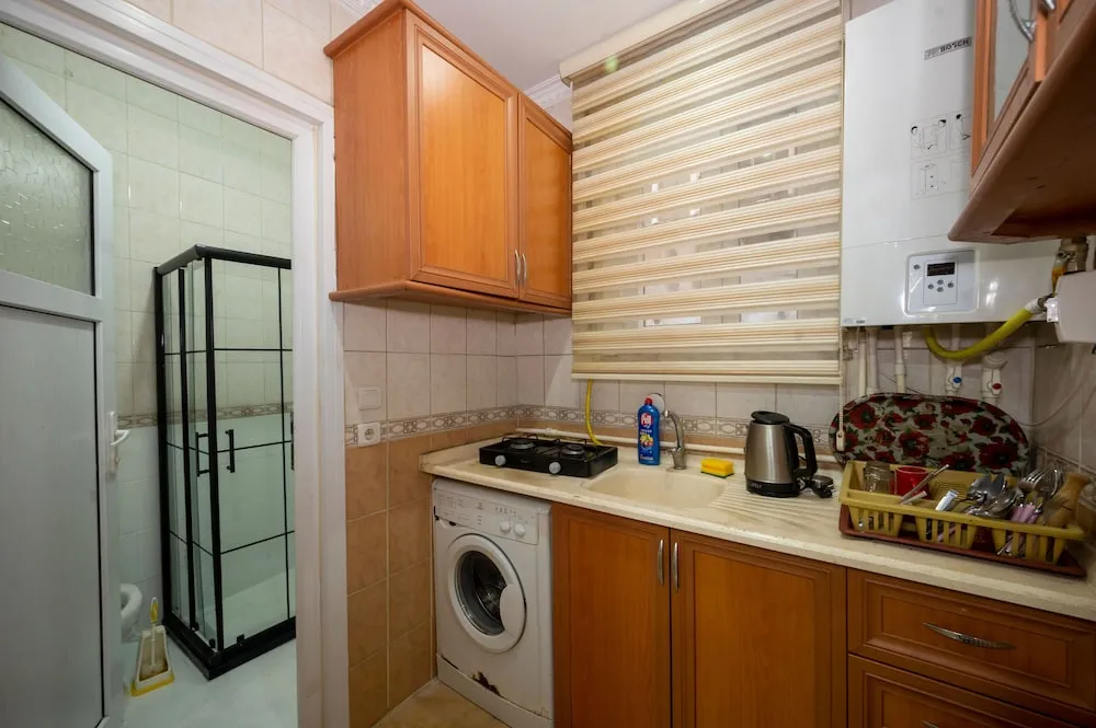 Classic Apart Daire, 1 Yatak Odası