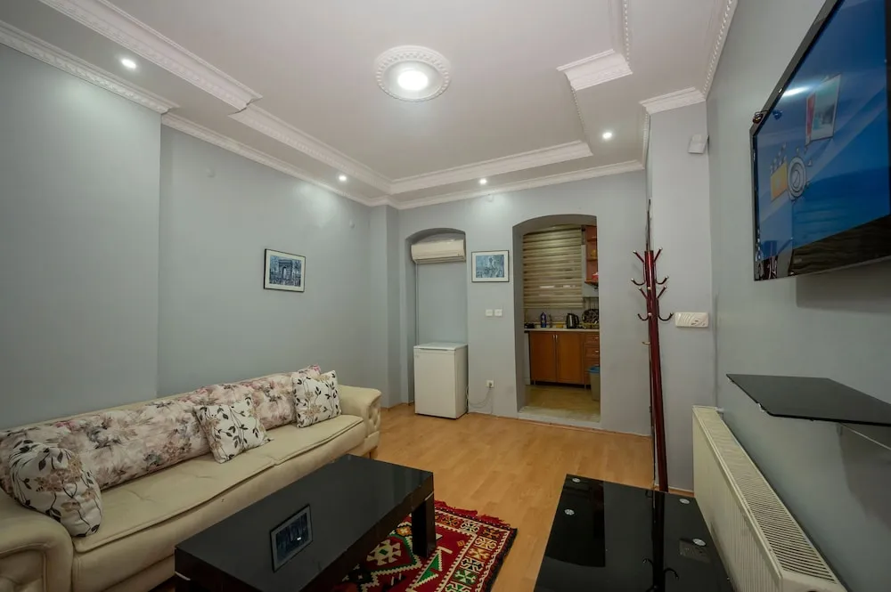 Classic Apart Daire, 1 Yatak Odası