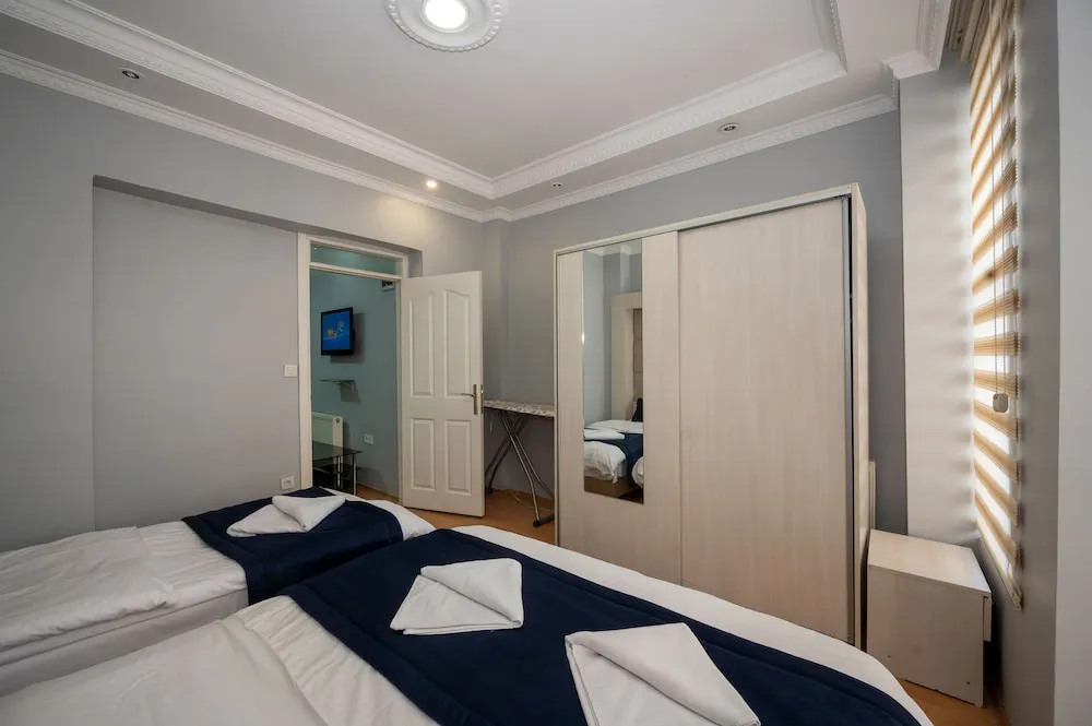 Classic Apart Daire, 1 Yatak Odası