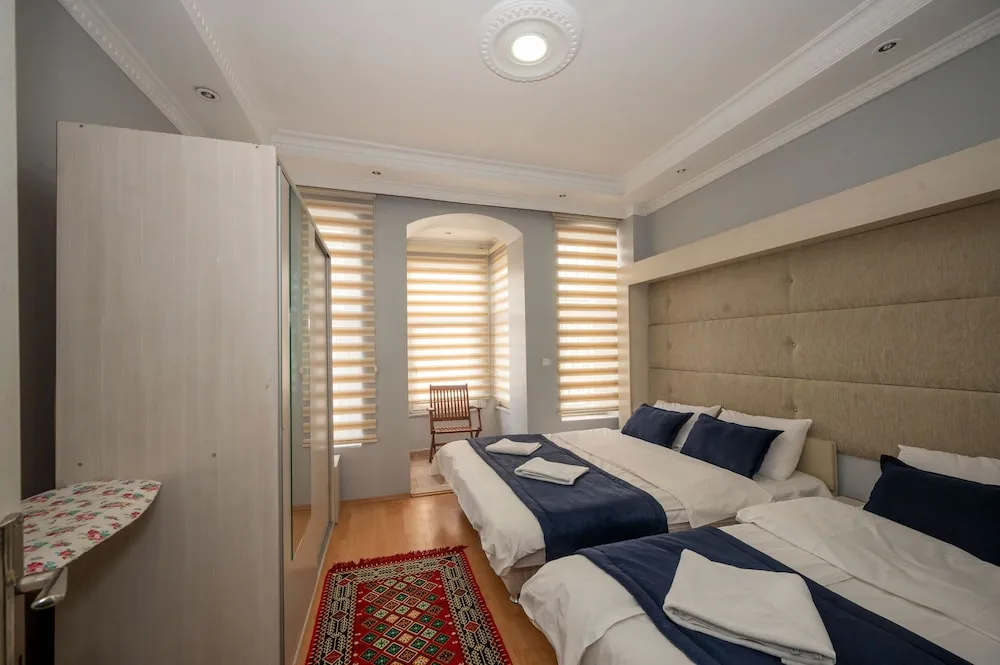 Classic Apart Daire, 1 Yatak Odası