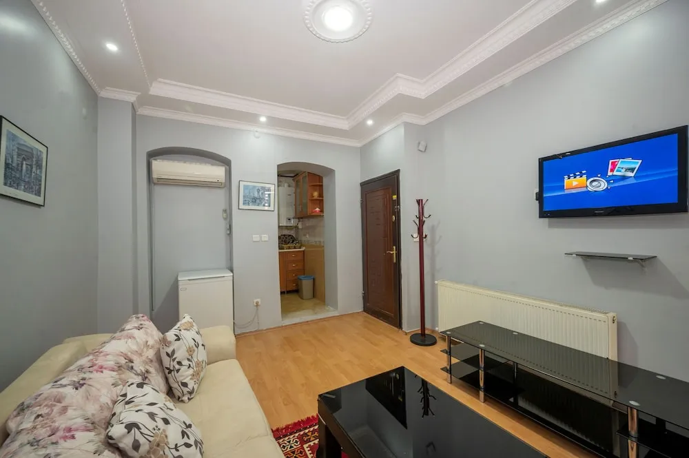 Classic Apart Daire, 1 Yatak Odası