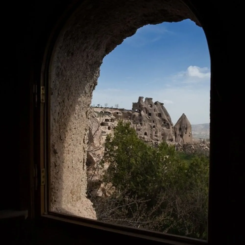 Romantic Stüdyo, 1 Çift Kişilik Yatak, Veranda, Vadi Manzaralı