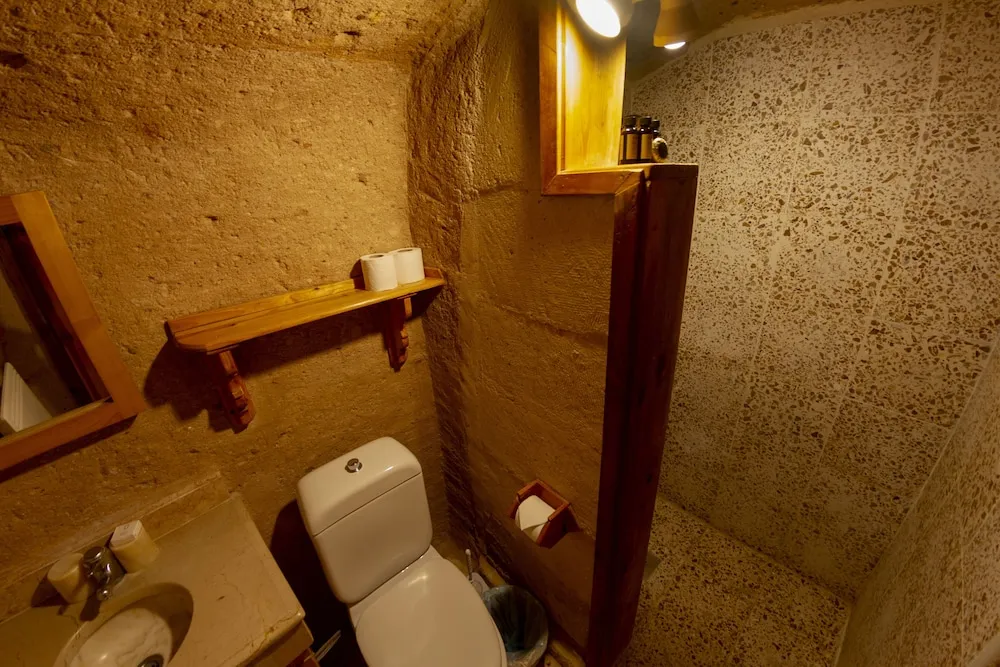 Romantic Stüdyo, 1 Çift Kişilik Yatak, Veranda, Vadi Manzaralı