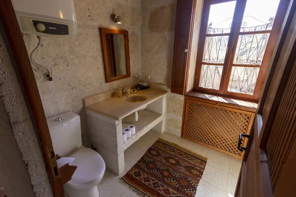 Luxury Süit, Şömine, Vadi Manzaralı