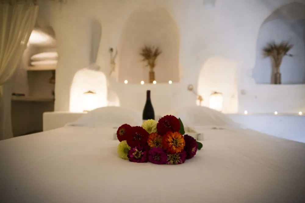 Honeymoon Süit, 1 Yatak Odası, Şömine, Vadi Manzaralı