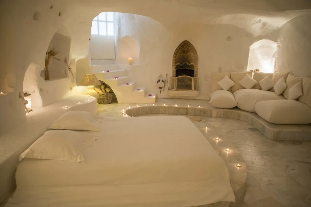 Honeymoon Süit, 1 Yatak Odası, Şömine, Vadi Manzaralı