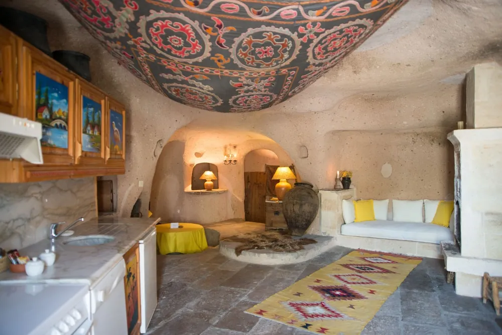 Traditional Ev, 2 Yatak Odası, Veranda, Vadi Manzaralı