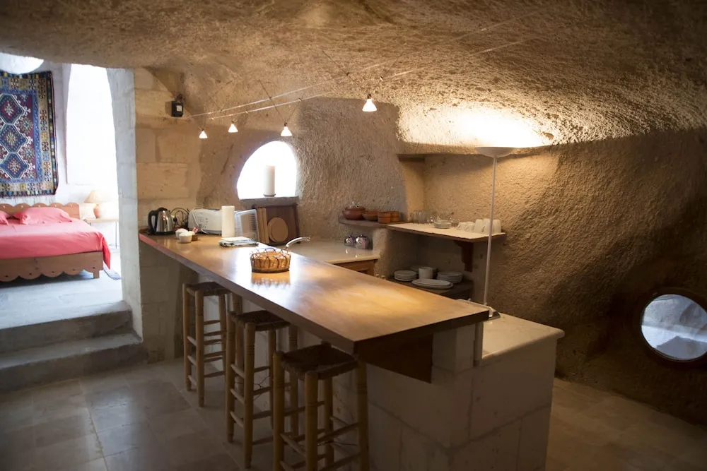 Deluxe Stüdyo Süit, 1 Yatak Odası, Vadi Manzaralı