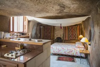 Les Maisons de Cappadoce