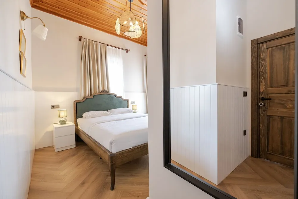 Deluxe Tek Büyük Yataklı Oda, Sigara İçilmez (Economy)