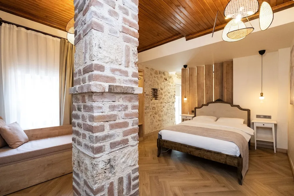 Deluxe Stüdyo Süit, 1 Çift Kişilik Yatak ve Çekyat, Sigara İçilmez, Küvet