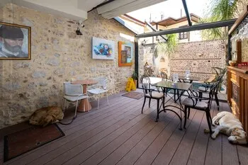 Saye Konak Kaleiçi&Oldtown