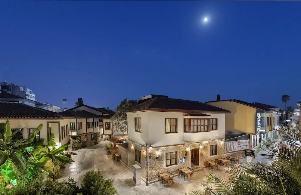 Saye Konak Kaleiçi&Oldtown