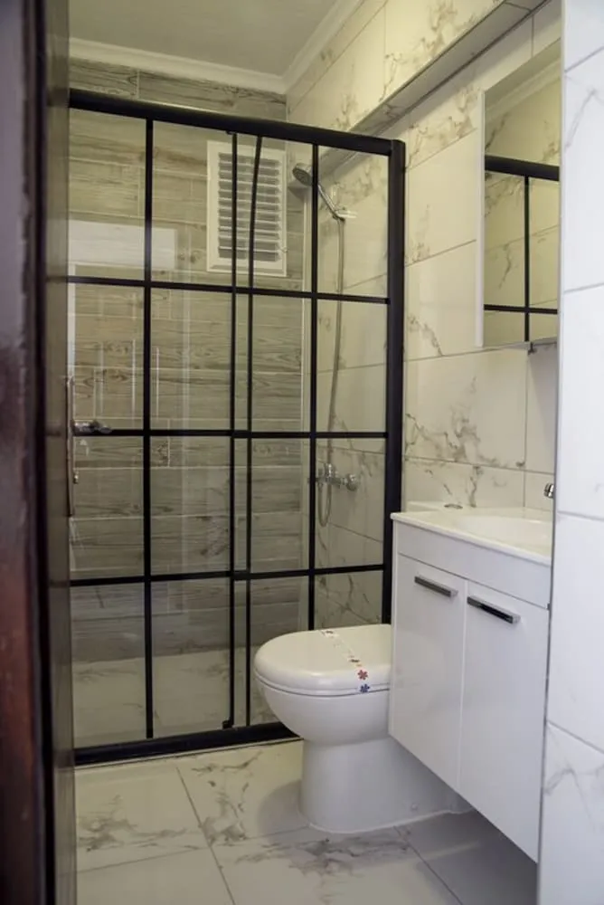 Standard Oda, 1 Çift Kişilik Yatak, Deniz Manzaralı, Denize Sıfır