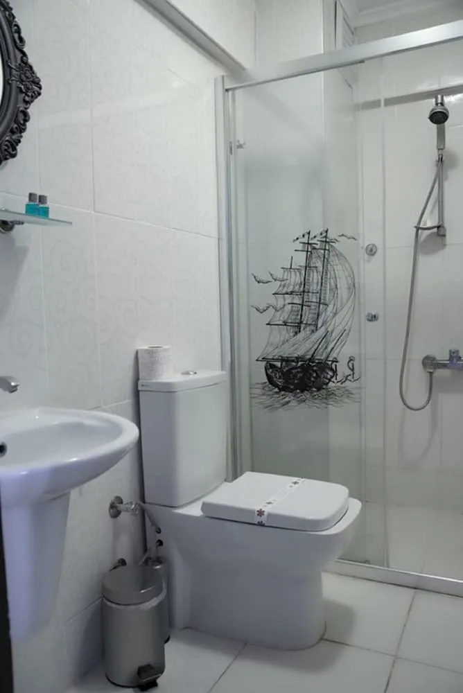 Standard Oda, 1 Çift Kişilik Yatak, Deniz Manzaralı, Denize Sıfır