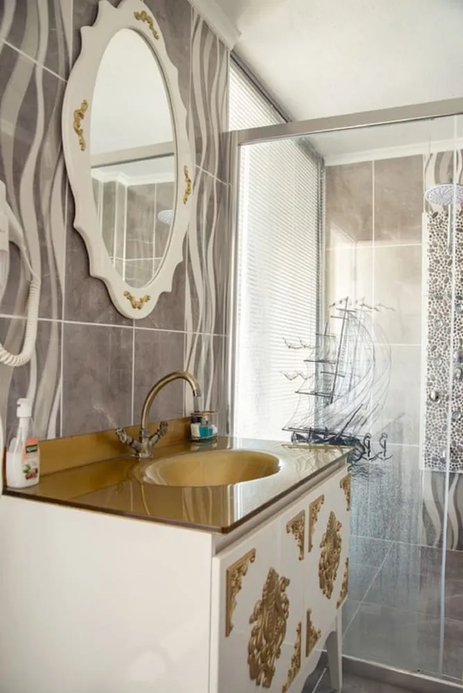 Deluxe Stüdyo Süit, Deniz Manzaralı, Denize Bakan