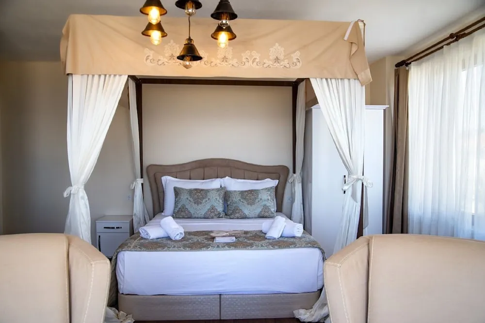 Deluxe Stüdyo Süit, Deniz Manzaralı, Denize Bakan