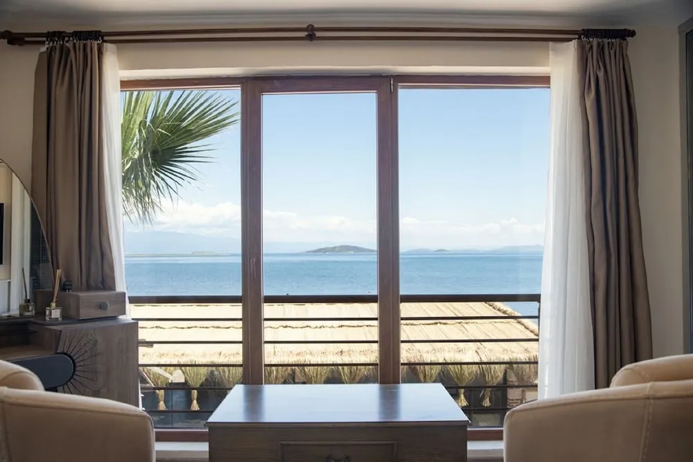 Deluxe Stüdyo Süit, Deniz Manzaralı, Denize Bakan