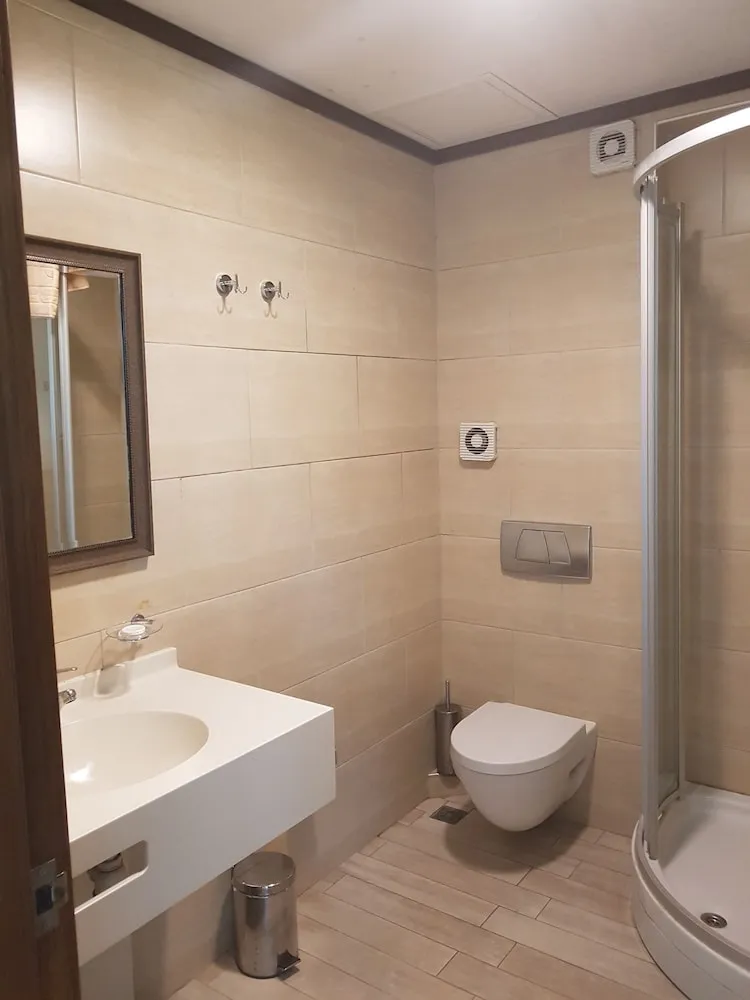 Standard Tek Büyük veya İki Ayrı Yataklı Oda